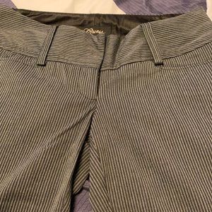 Guess dress pants.